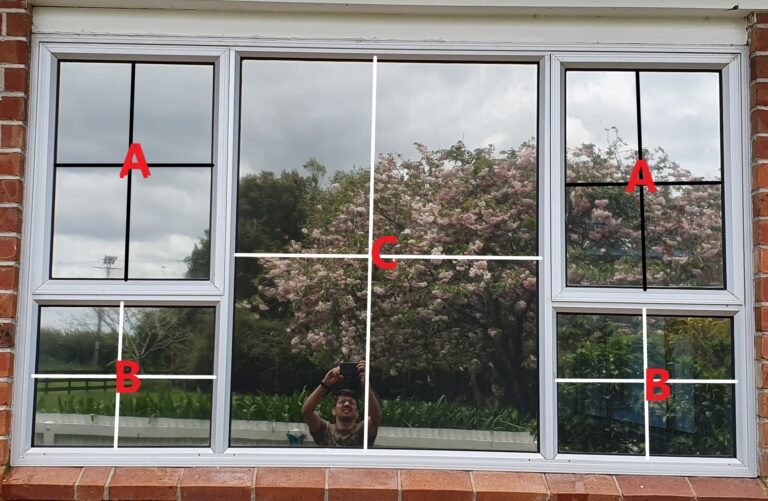 How to Measure Window