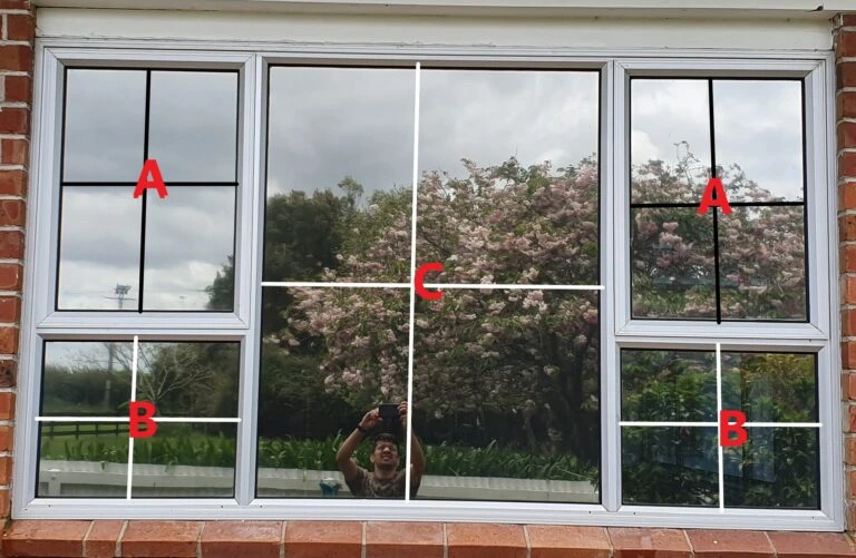 How to Measure Windows